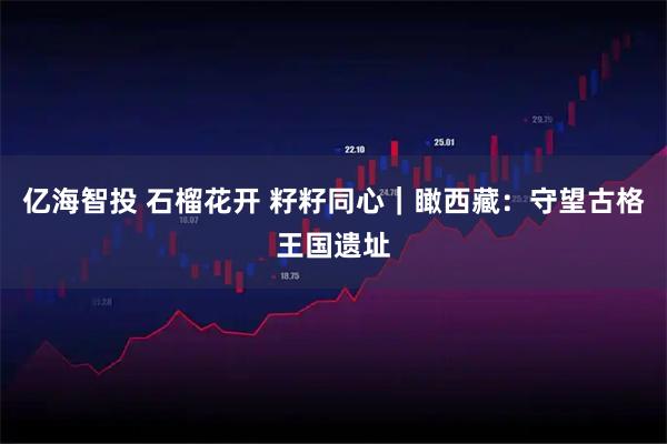 亿海智投 石榴花开 籽籽同心｜瞰西藏：守望古格王国遗址